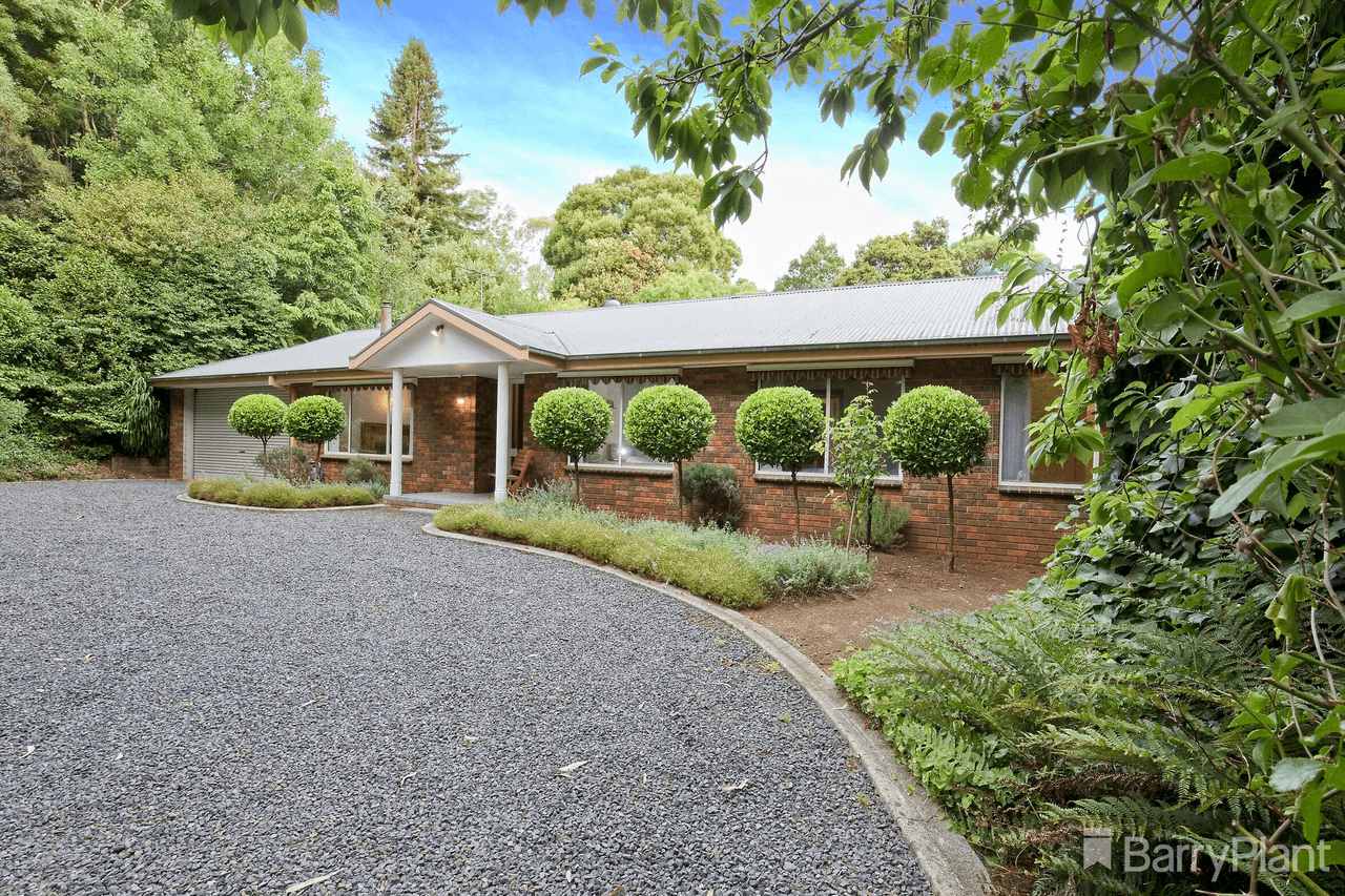 55 Gembrook Road, Gembrook, VIC 3783