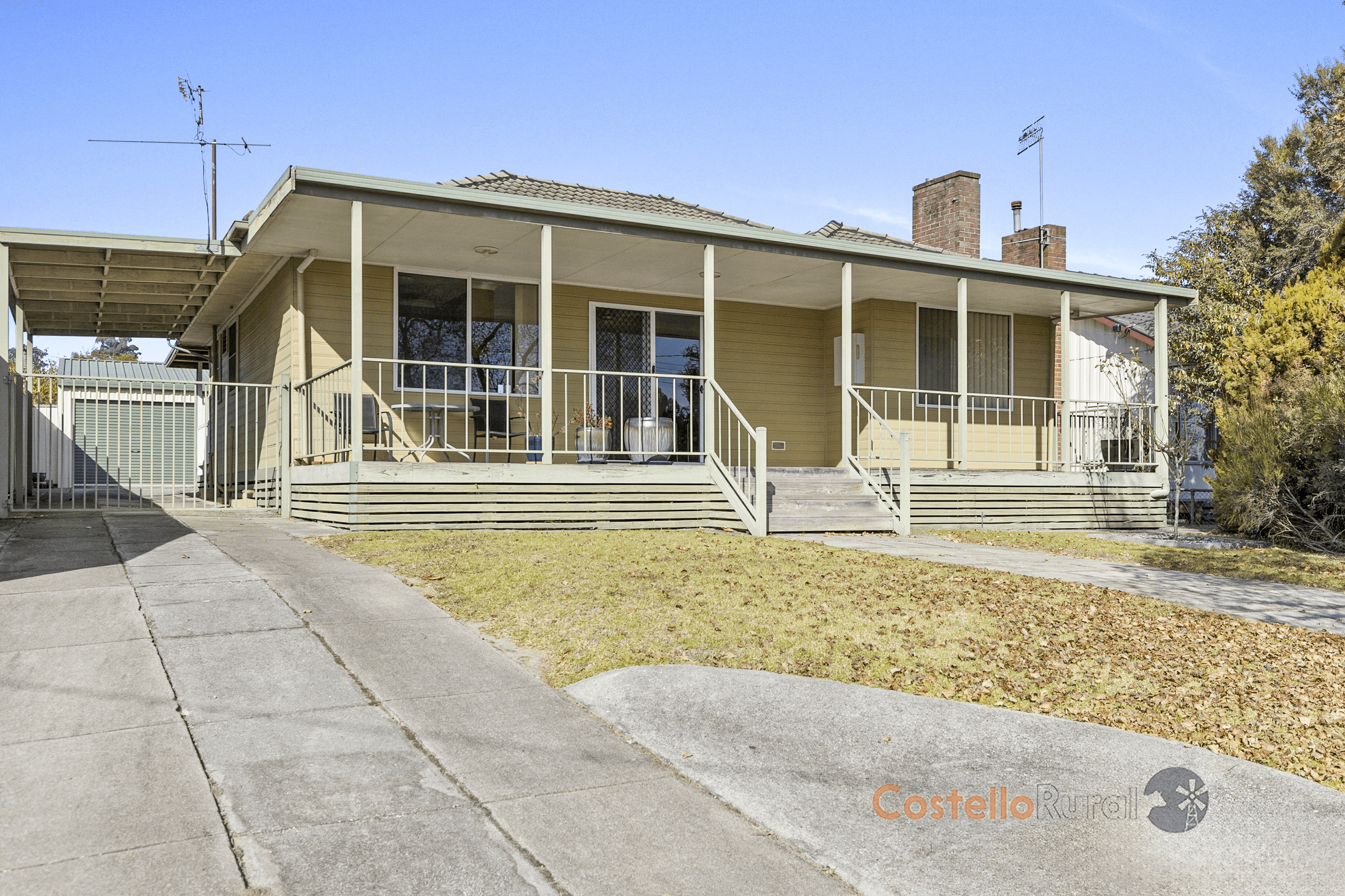 41 Hamilton Cres, Corryong, VIC 3707