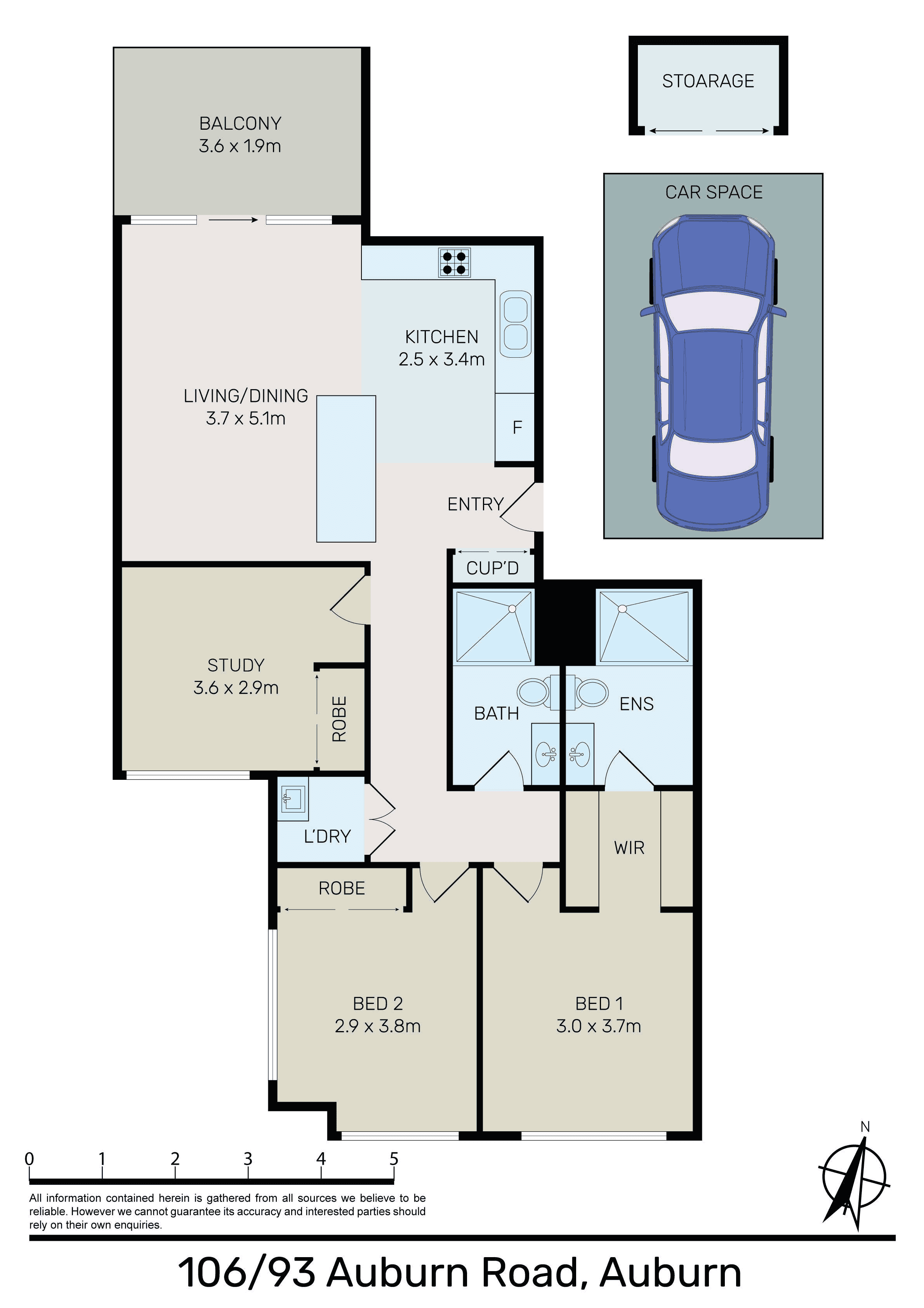 Level 1/93 Auburn Road, Auburn, NSW 2144