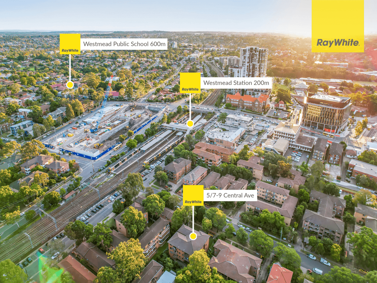 5/7-9 Central Avenue, WESTMEAD, NSW 2145