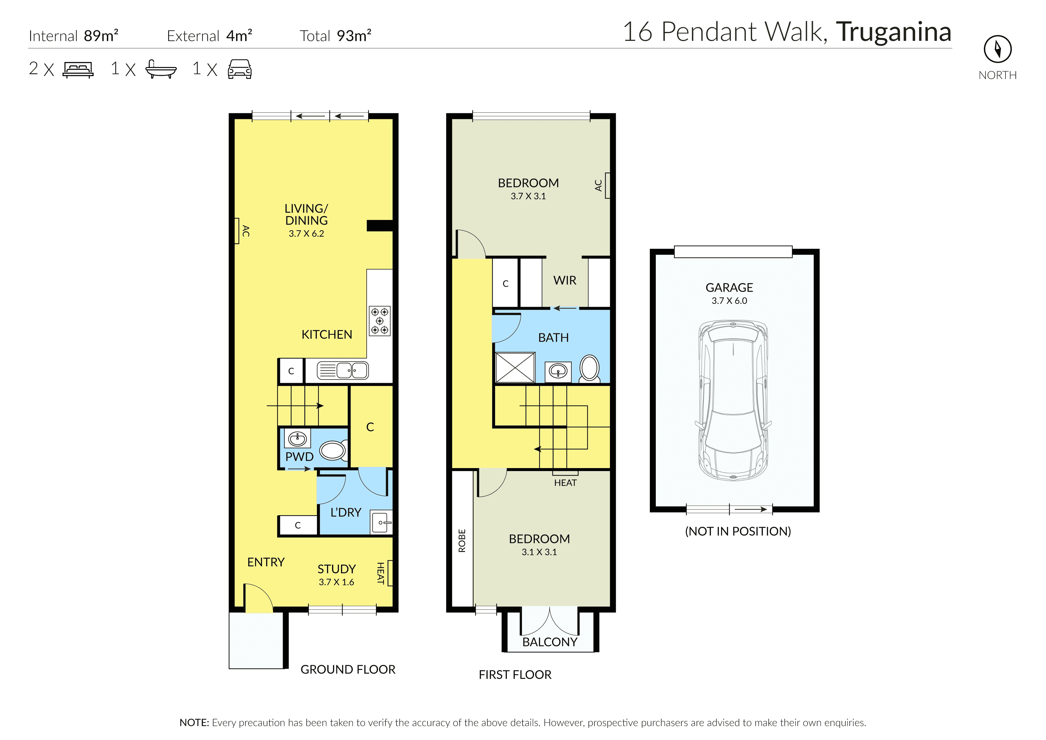 16 Pendant Walk, TRUGANINA, VIC 3029