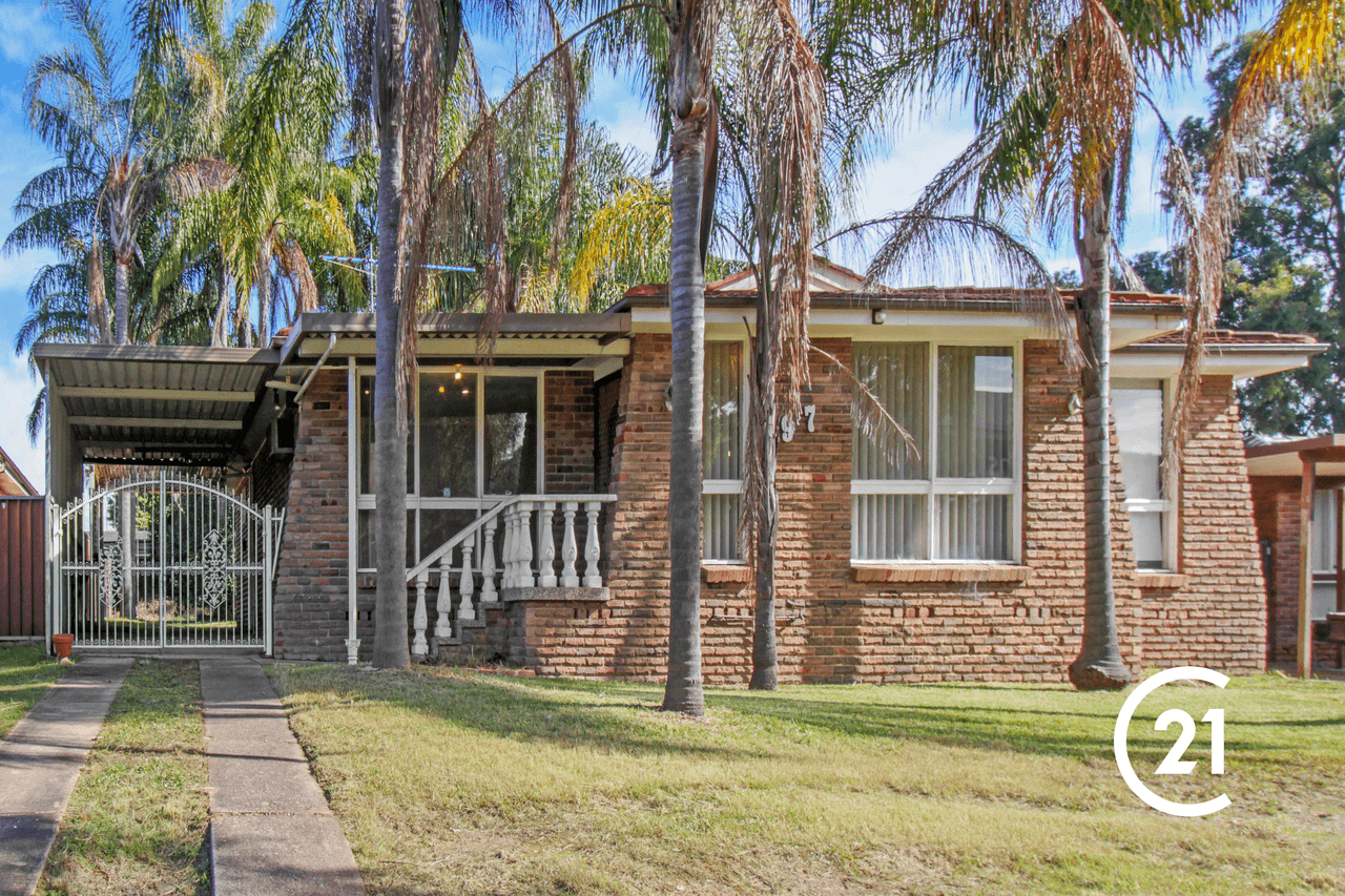 97 Isaac Smith Parade, Kings Langley, NSW 2147