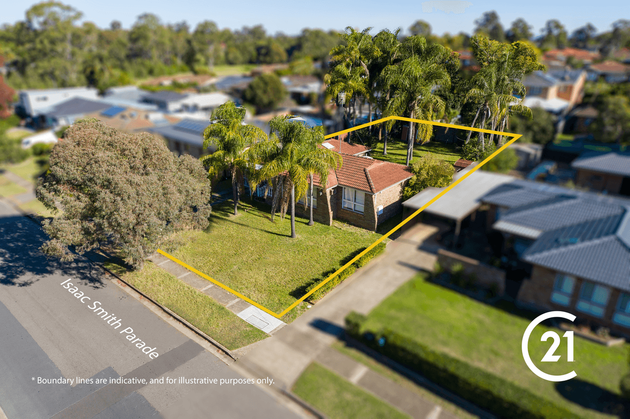 97 Isaac Smith Parade, Kings Langley, NSW 2147