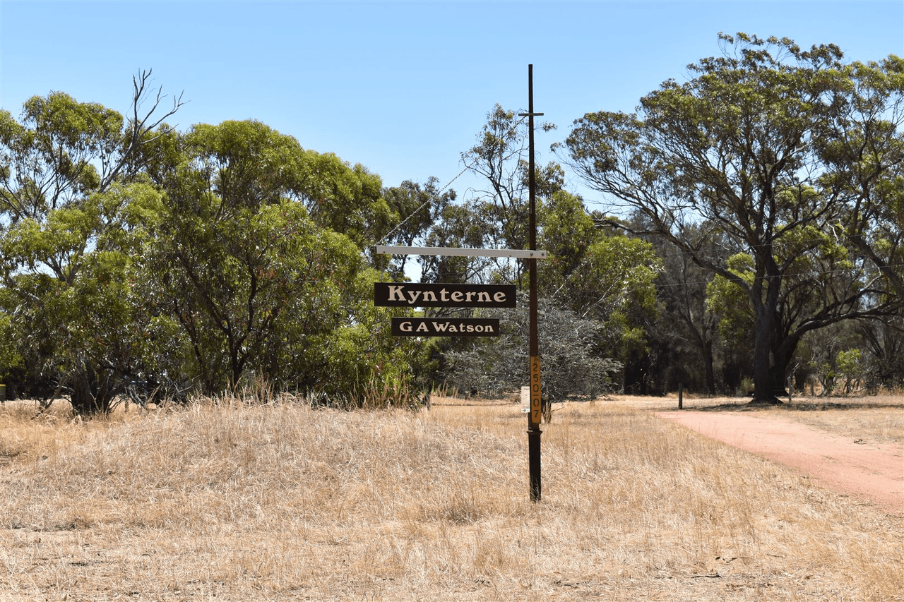 ' Kynterne ', Boyerine, WA 6316