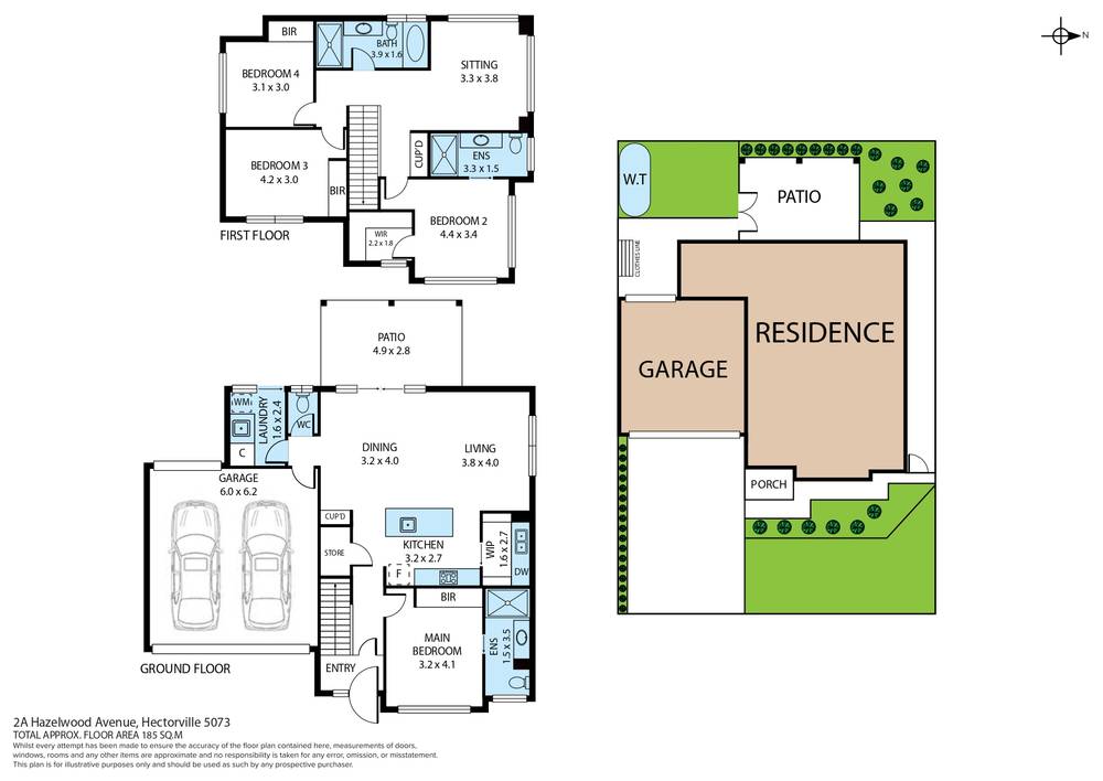 2A. Hazelwood Avenue, HECTORVILLE, SA 5073