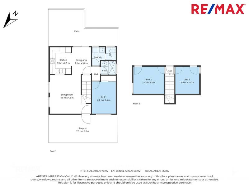 2/13 Fairmeadow Road, NAMBOUR, QLD 4560