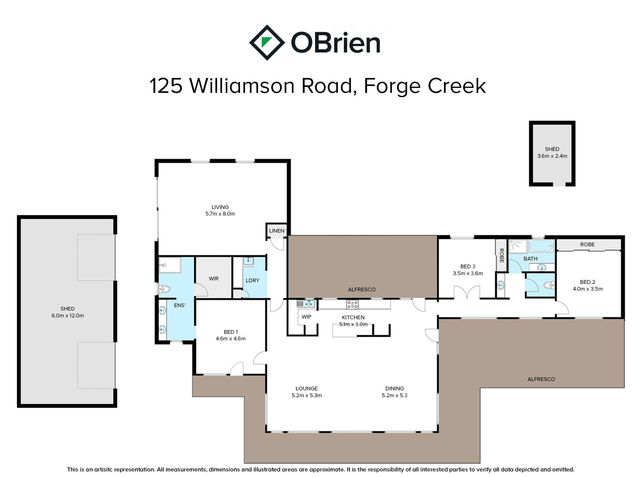 125 Williamson Road, Forge Creek, VIC 3875