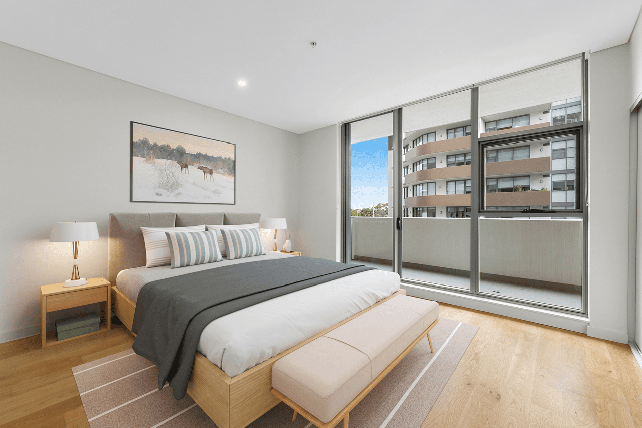 503/1 Mooltan Avenue, MACQUARIE PARK, NSW 2113