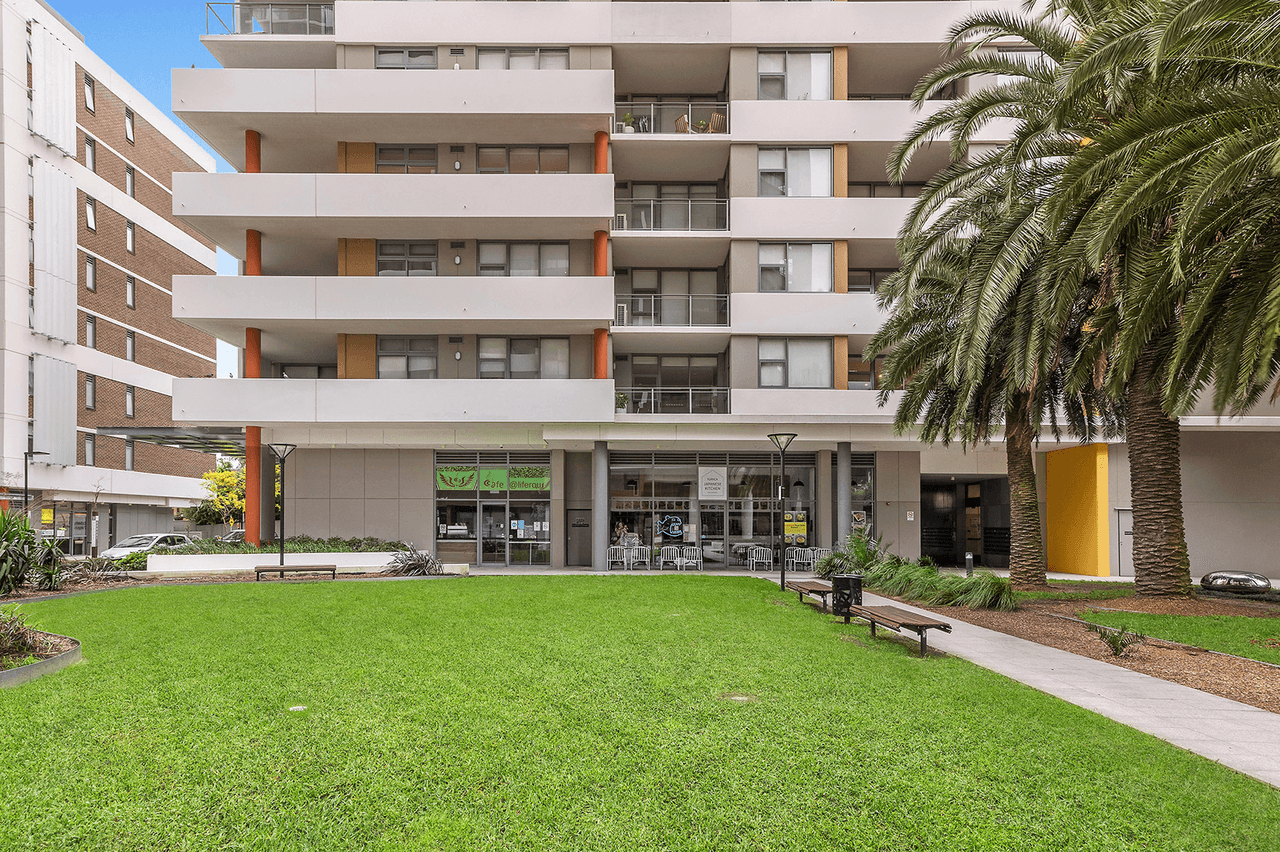 503/1 Mooltan Avenue, MACQUARIE PARK, NSW 2113