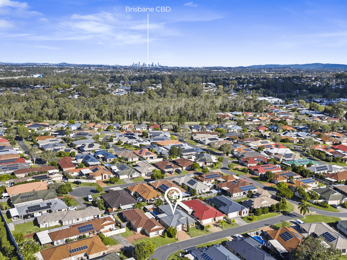 7 Schoolside Place, Bracken Ridge, QLD 4017