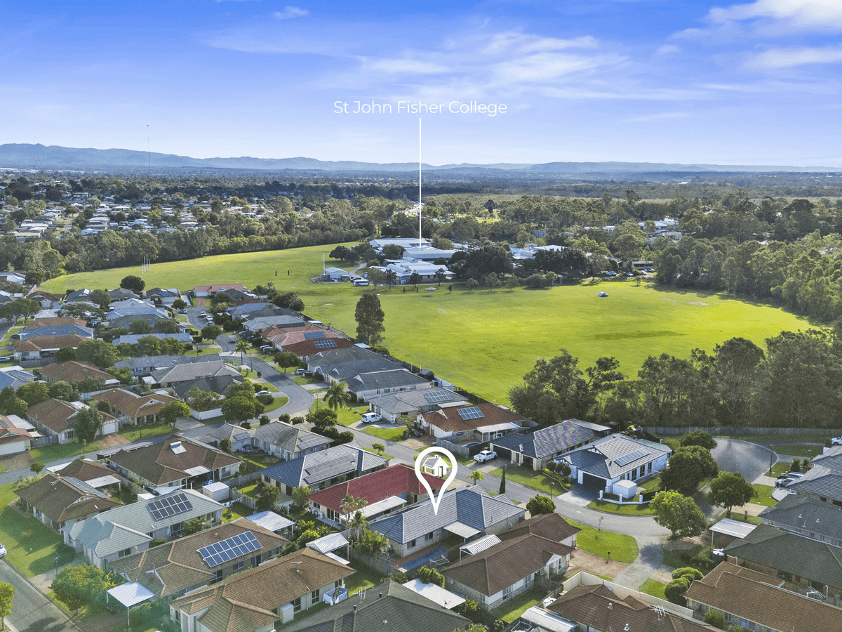 7 Schoolside Place, Bracken Ridge, QLD 4017