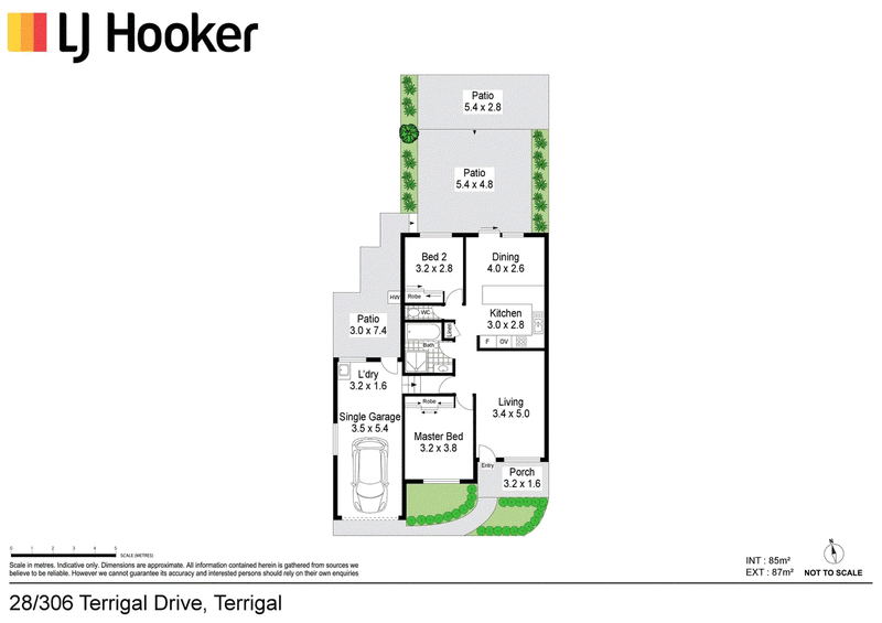 28/306 Terrigal Drive, TERRIGAL, NSW 2260