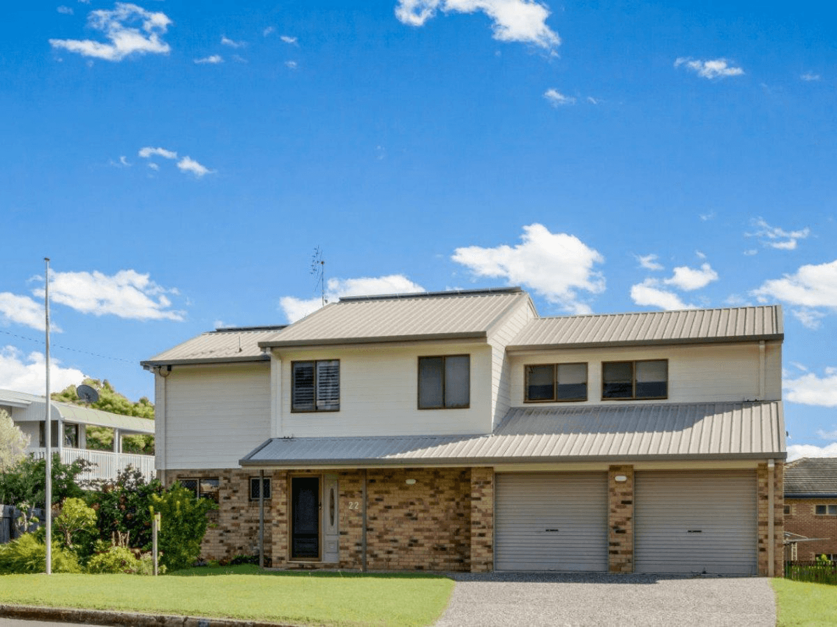 22 Margaret Street, TANNUM SANDS, QLD 4680