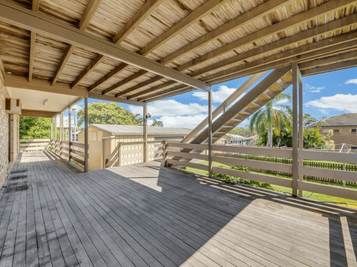 22 Margaret Street, TANNUM SANDS, QLD 4680