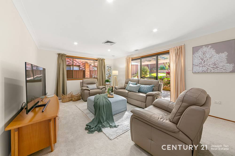 4 Tunbridge Place, Cherrybrook, NSW 2126