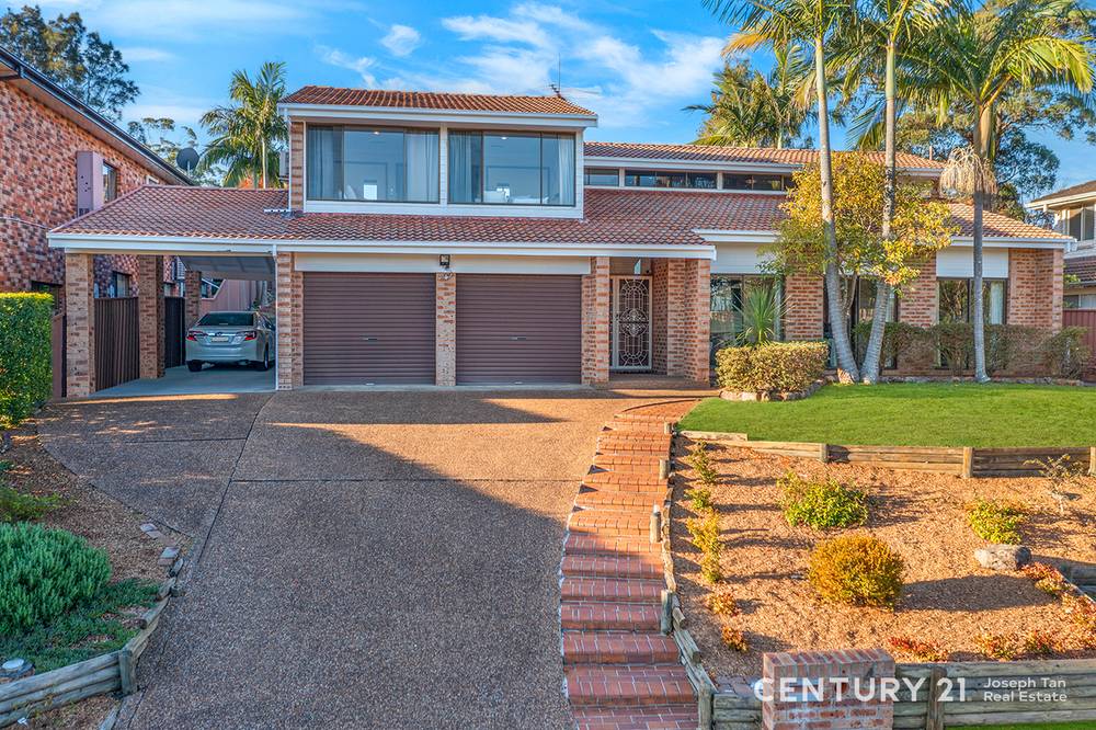 4 Tunbridge Place, Cherrybrook, NSW 2126