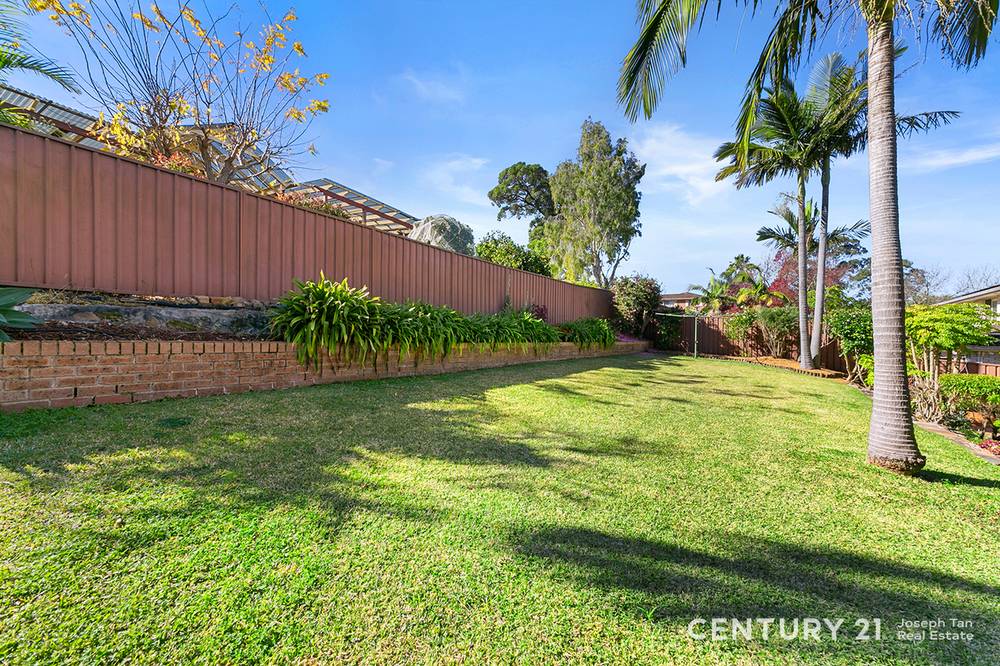 4 Tunbridge Place, Cherrybrook, NSW 2126