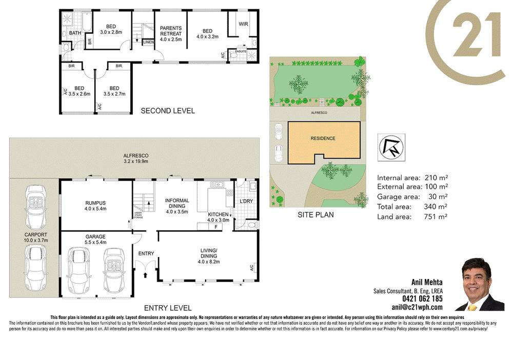 4 Tunbridge Place, Cherrybrook, NSW 2126