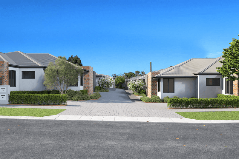 5/16 Myaree Way, Duncraig, WA 6023