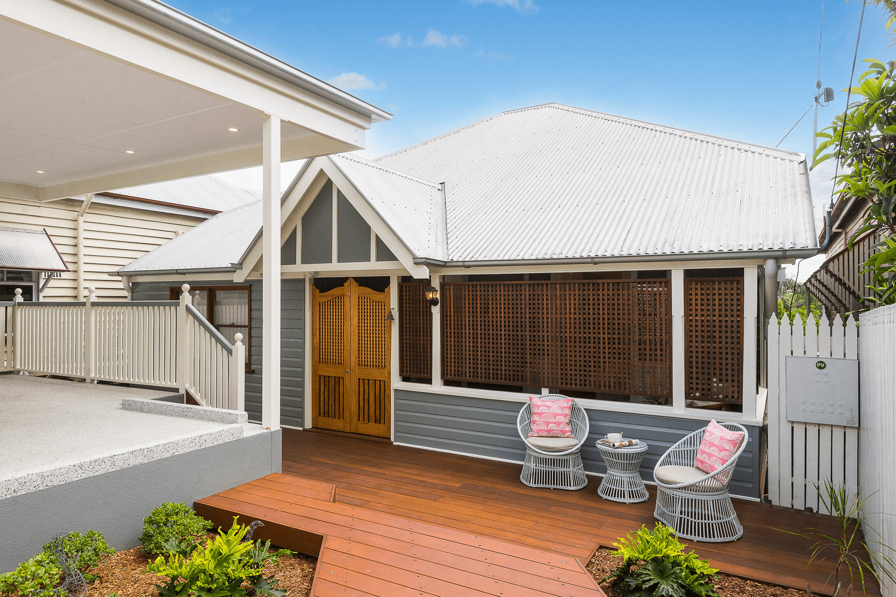 25 Garrick Terrace, Herston, QLD 4006