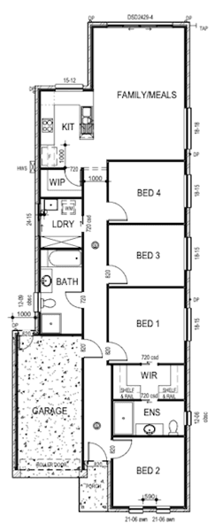 Lot 2/52 Rowley Road, ALDINGA BEACH, SA 5173