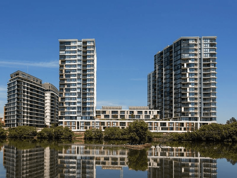 602/2 Chisholm Street, Wolli Creek, NSW 2205