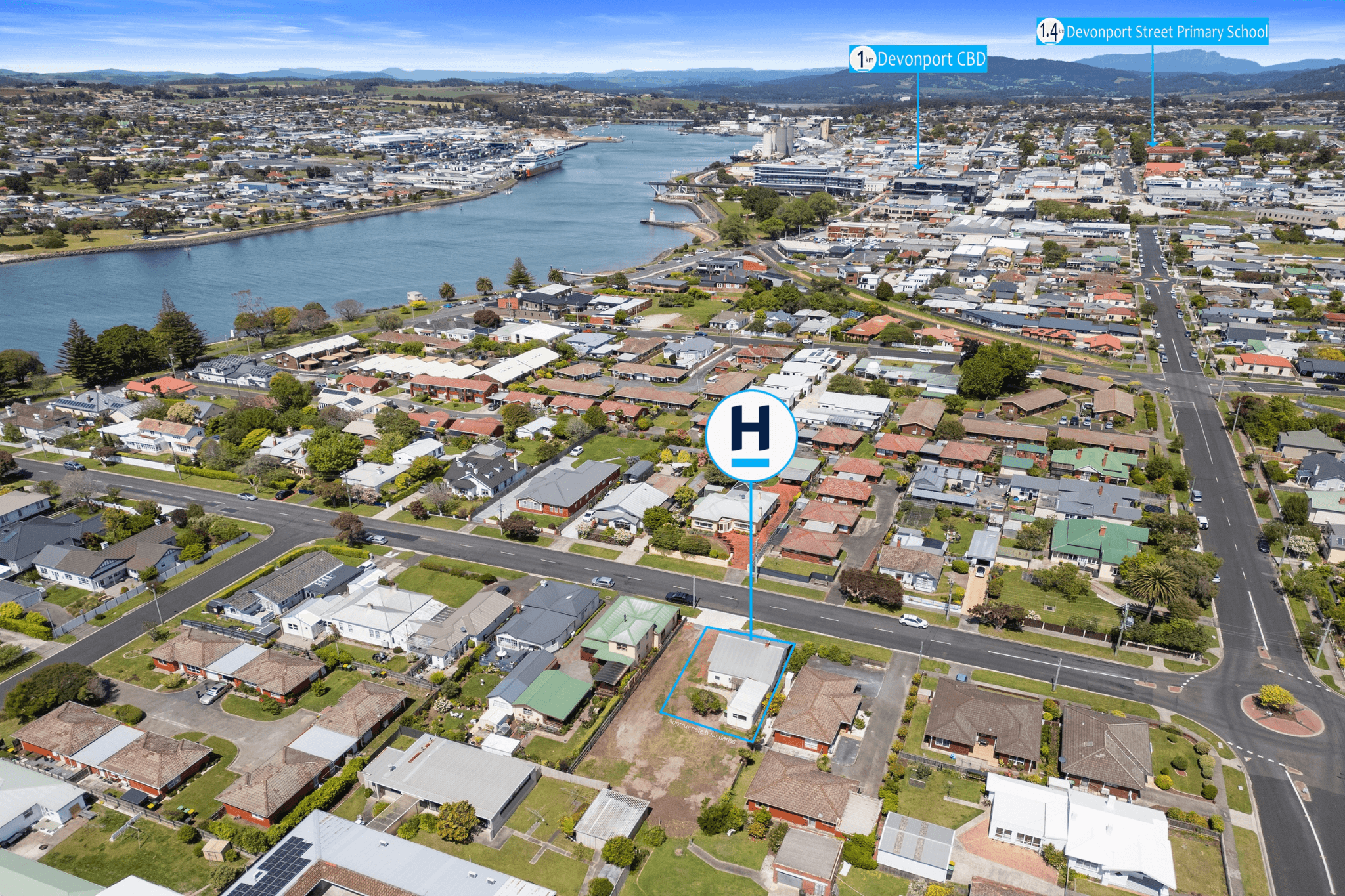 16 Nicholls Street, DEVONPORT, TAS 7310