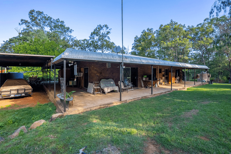 1629-1721 Warrego Highway, IRONBARK, QLD 4306