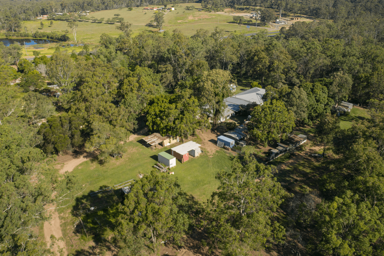 1629-1721 Warrego Highway, IRONBARK, QLD 4306