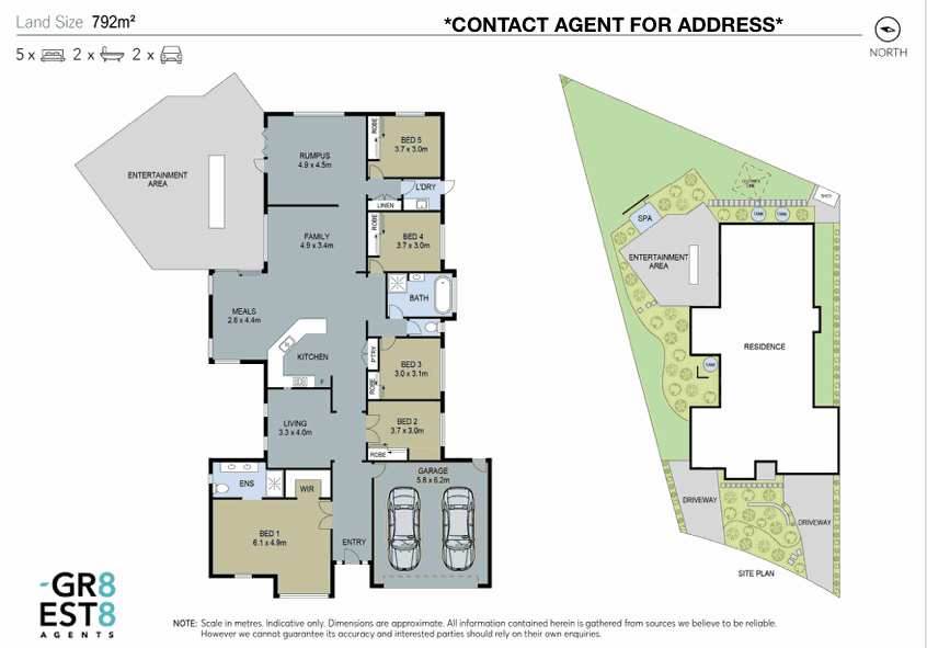 4 Blandford Crescent, NARRE WARREN SOUTH, VIC 3805