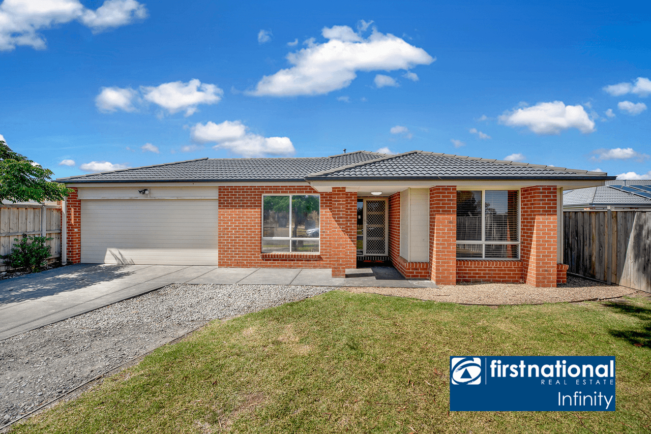 11 St Martins Boulevard, Truganina, VIC 3029