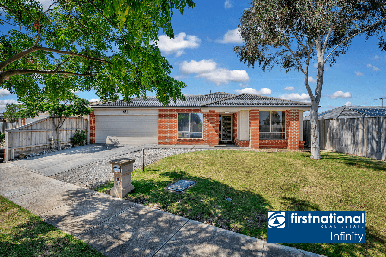 11 St Martins Boulevard, Truganina, VIC 3029