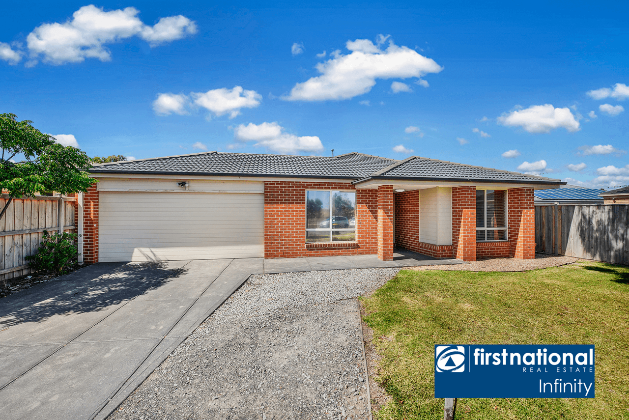 11 St Martins Boulevard, Truganina, VIC 3029