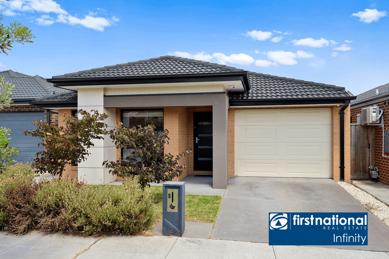 8 Austen Avenue, Officer, VIC 3809