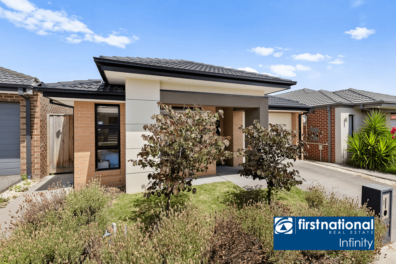 8 Austen Avenue, Officer, VIC 3809