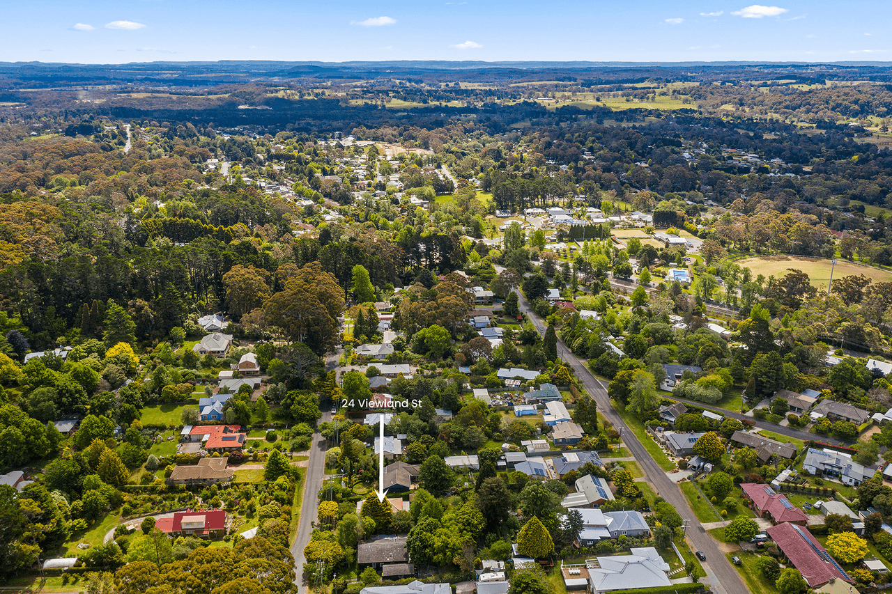 24 Viewland Street, Bundanoon, NSW 2578