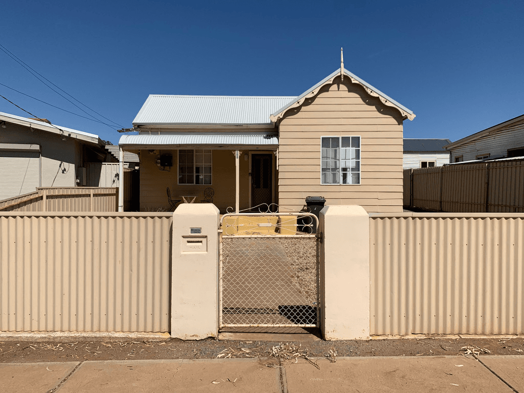 133 Gypsum St, BROKEN HILL, NSW 2880