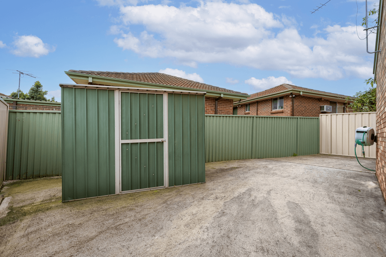 13/16 Bensley Road, MACQUARIE FIELDS, NSW 2564