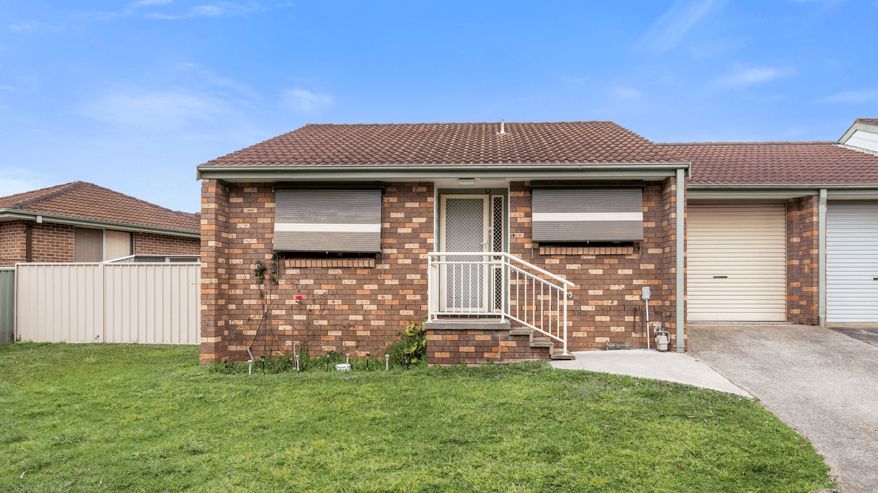 13/16 Bensley Road, MACQUARIE FIELDS, NSW 2564