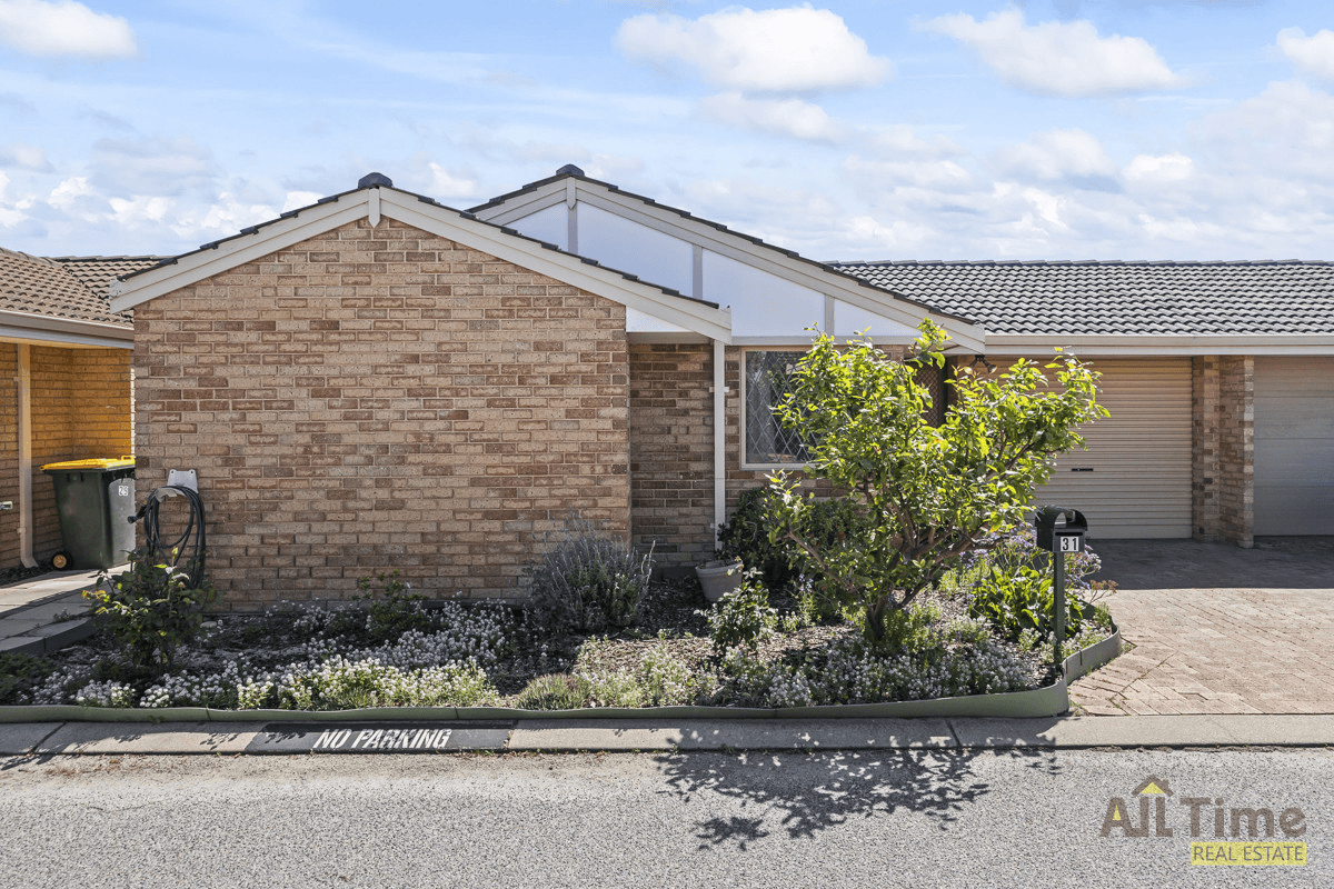 31/52 Aussat Drive, Kiara, WA 6054