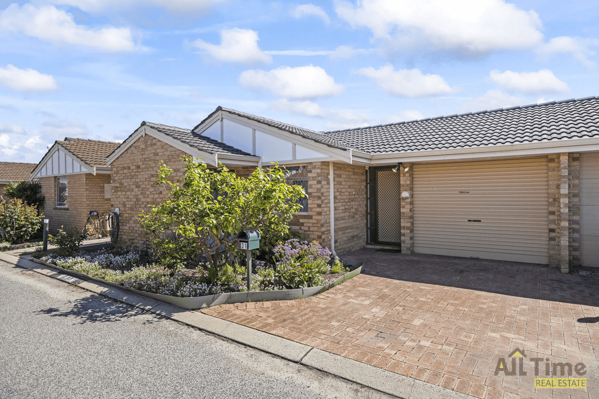 31/52 Aussat Drive, Kiara, WA 6054