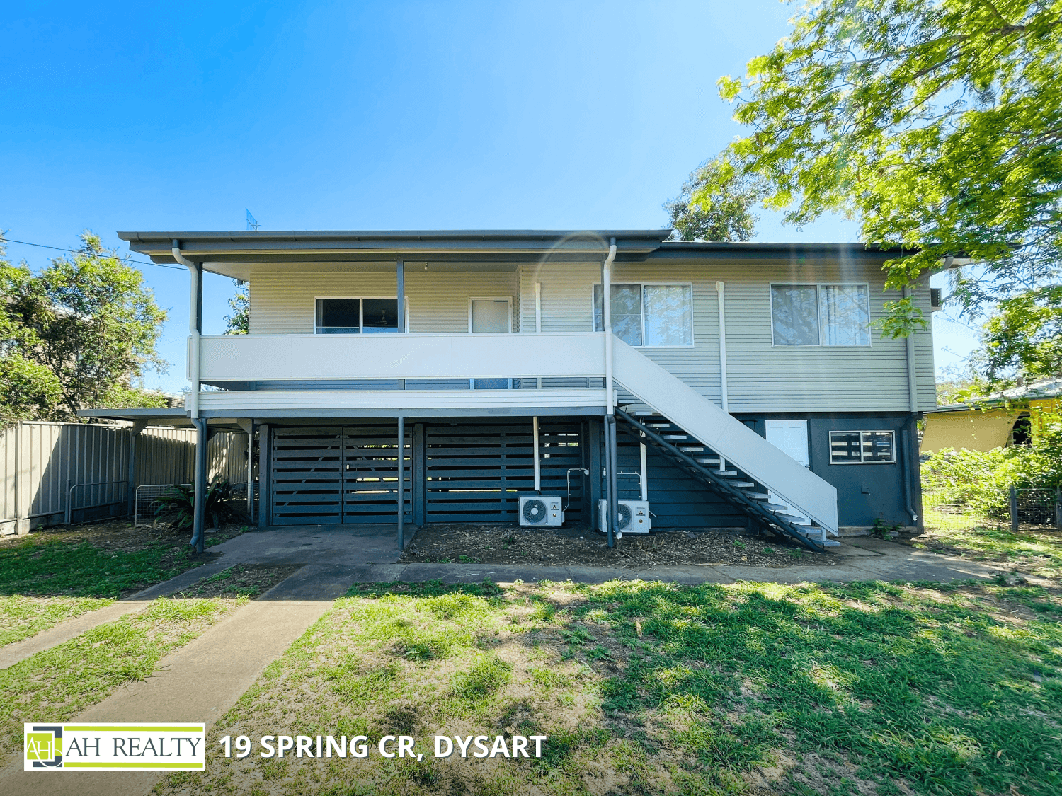 19 Spring Crescent, DYSART, QLD 4745