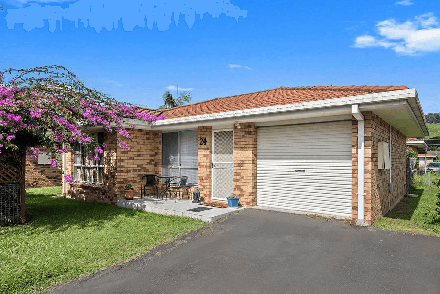 24/11 Donn-Patterson Drive, COFFS HARBOUR, NSW 2450