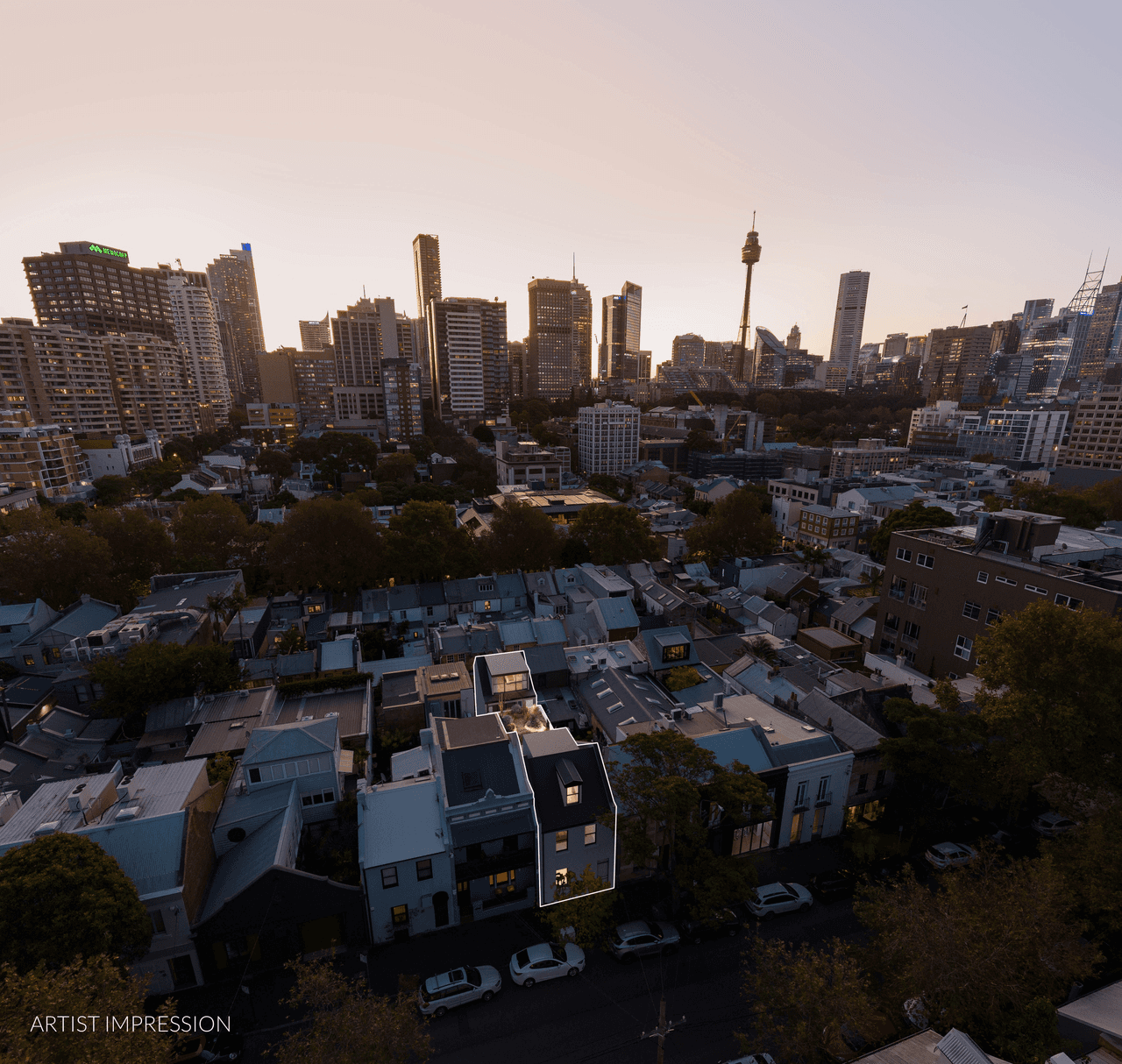 185 Palmer Street, DARLINGHURST, NSW 2010