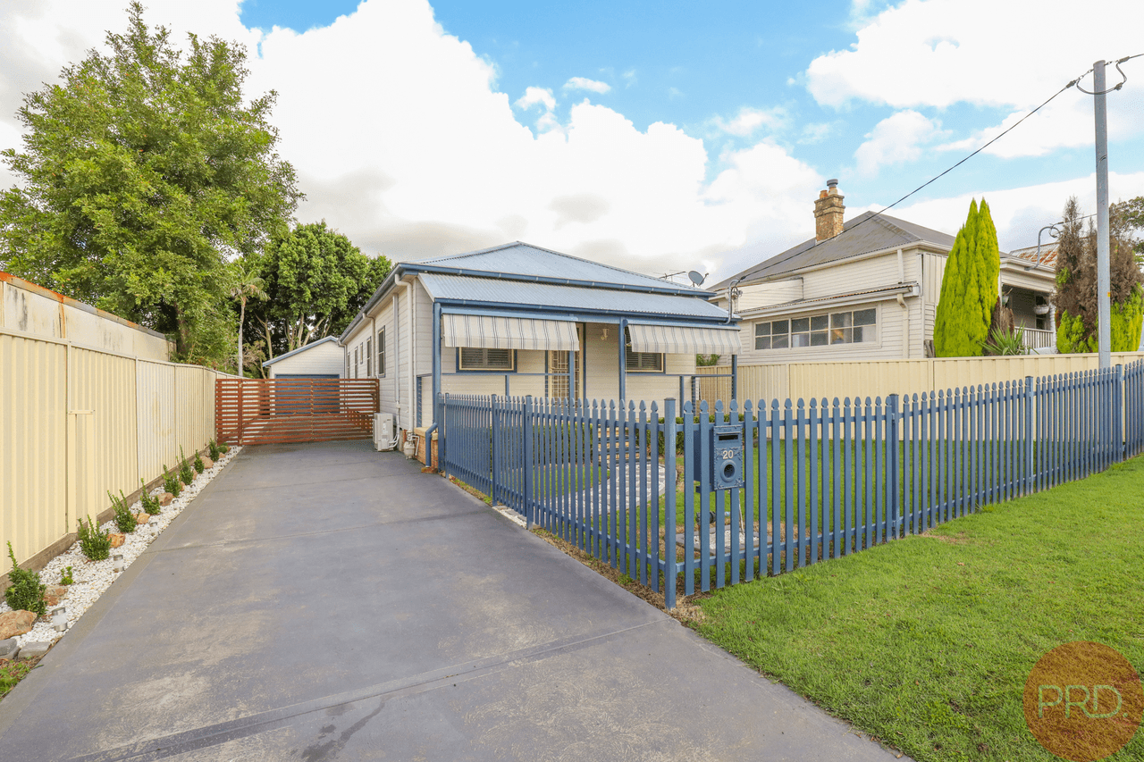 20 Russell Street, TELARAH, NSW 2320