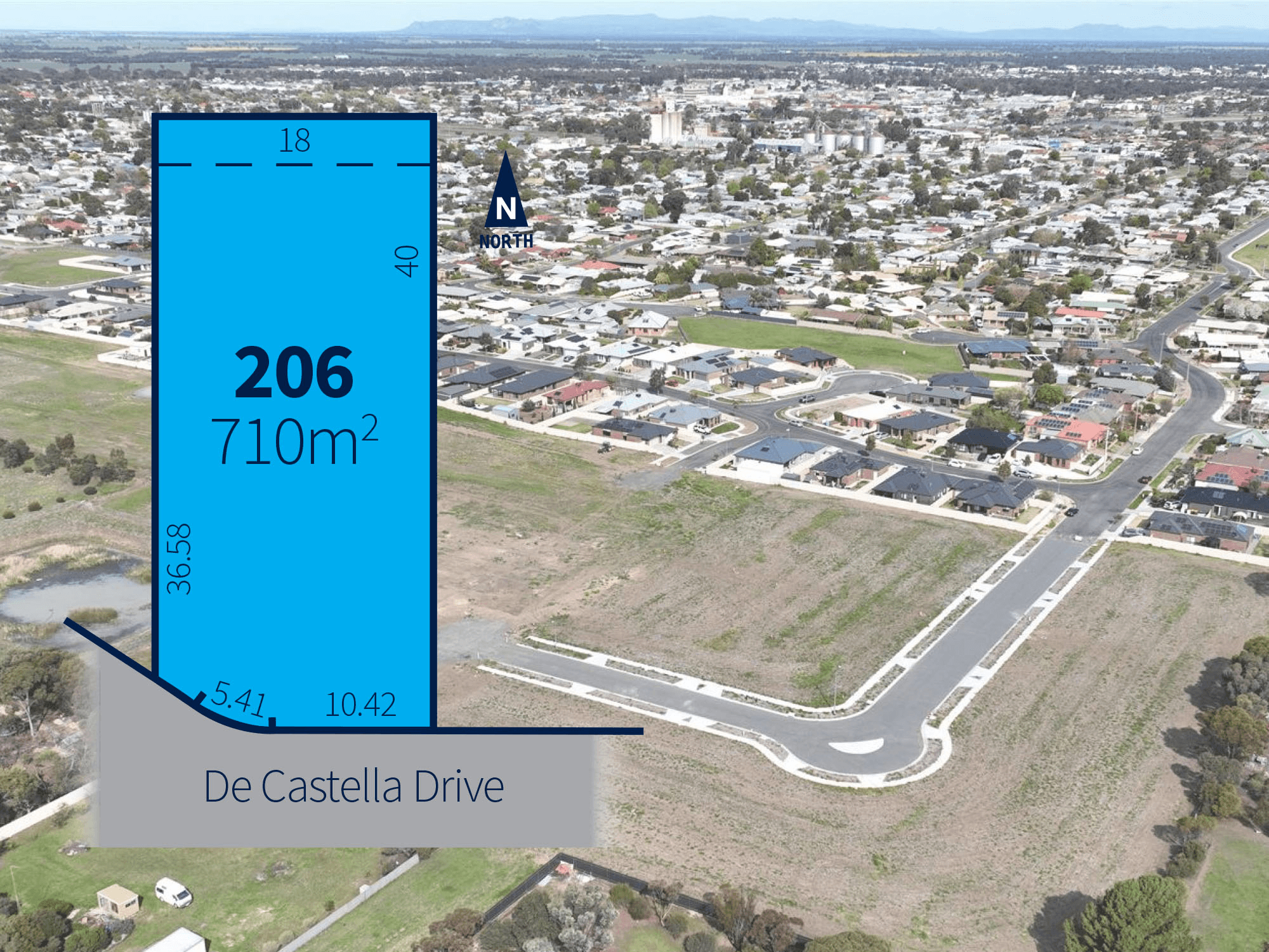 42 DeCastella Drive, HORSHAM, VIC 3400