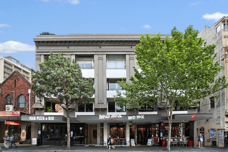 206/241  Crown Street, DARLINGHURST, NSW 2010