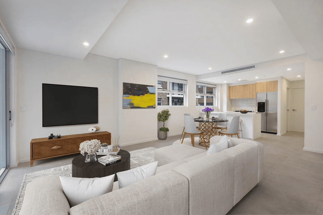 311/42 Armbruster Avenue, NORTH KELLYVILLE, NSW 2155