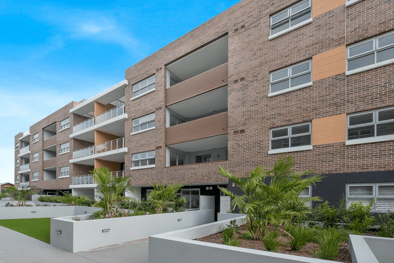 311/42 Armbruster Avenue, NORTH KELLYVILLE, NSW 2155