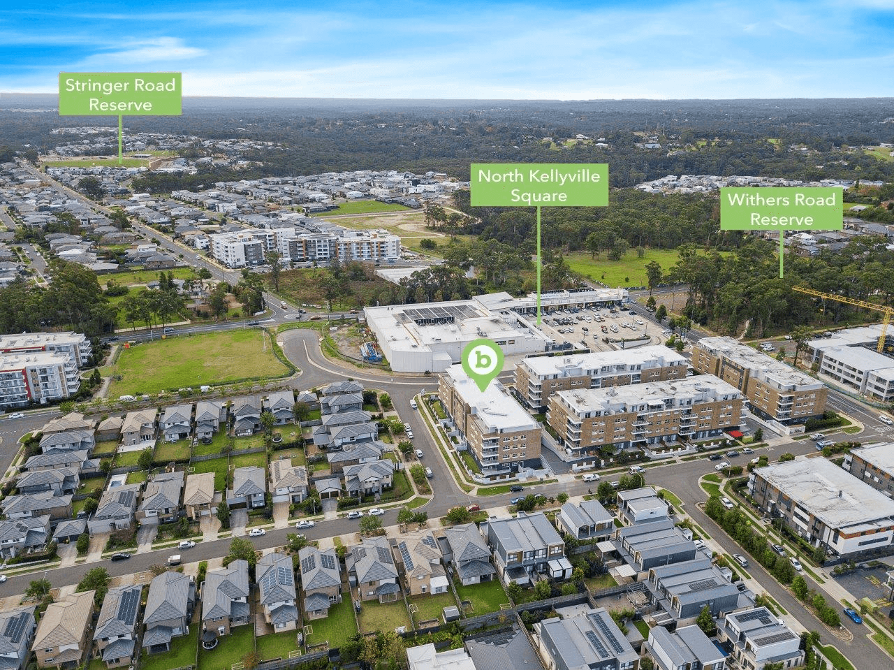 311/42 Armbruster Avenue, NORTH KELLYVILLE, NSW 2155